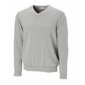 Cutter & Buck Big & Tall Broadview V-Neck Sweater